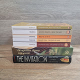Spiritual Books Lot of 7 Prabhuji Osho God Is Not For Sale Bhakti Yoga