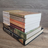 Spiritual Books Lot of 7 Prabhuji Osho God Is Not For Sale Bhakti Yoga