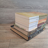 Spiritual Books Lot of 7 Prabhuji Osho God Is Not For Sale Bhakti Yoga