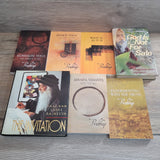 Spiritual Books Lot of 7 Prabhuji Osho God Is Not For Sale Bhakti Yoga