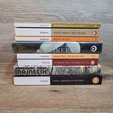 Spiritual Books lot of 8 Prabhuji Osho The Divine Melody Tantra