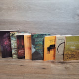 Spiritual Books lot of 8 Prabhuji Osho The Divine Melody Tantra