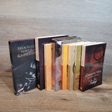 Spiritual Books lot of 8 Osho 1st Edition Prabhuji NEW Yoga Books