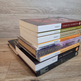 Spiritual Books lot of 8 Osho 1st Edition Prabhuji NEW Yoga Books