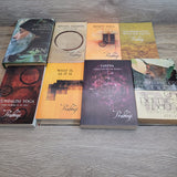 Spiritual Books lot of 8 Osho Rajneesh Prabhuji Zen Tao Tantra