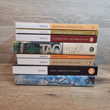 Spiritual Books lot of 8 Osho Rajneesh Prabhuji Zen Tao Tantra