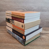 Spiritual Books lot of 8 Osho Rajneesh Prabhuji Zen Tao Tantra