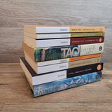 Spiritual Books lot of 8 Osho Rajneesh Prabhuji Zen Tao Tantra