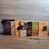 Spiritual Books lot of 8 Osho Rajneesh Prabhuji Zen Tao Tantra