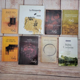 Libros Espirituales Lote de 8 Prabhuji Osho Budismo Yoga Español