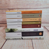 Libros Espirituales Lote de 8 Prabhuji Osho Budismo Yoga Español