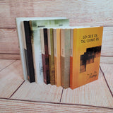 Libros Espirituales Lote de 8 Prabhuji Osho Budismo Yoga Español