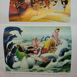 Srimad Bhagavatam Third Canto Part Four 1st printing 1974 by Swami Prabhupada