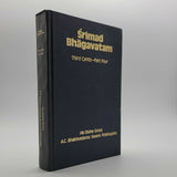 Srimad Bhagavatam Third Canto Part Four 1st printing 1974 by Swami Prabhupada