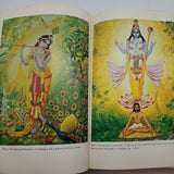 Srimad Bhagavatam Third Canto Part Four 1st printing 1974 by Swami Prabhupada