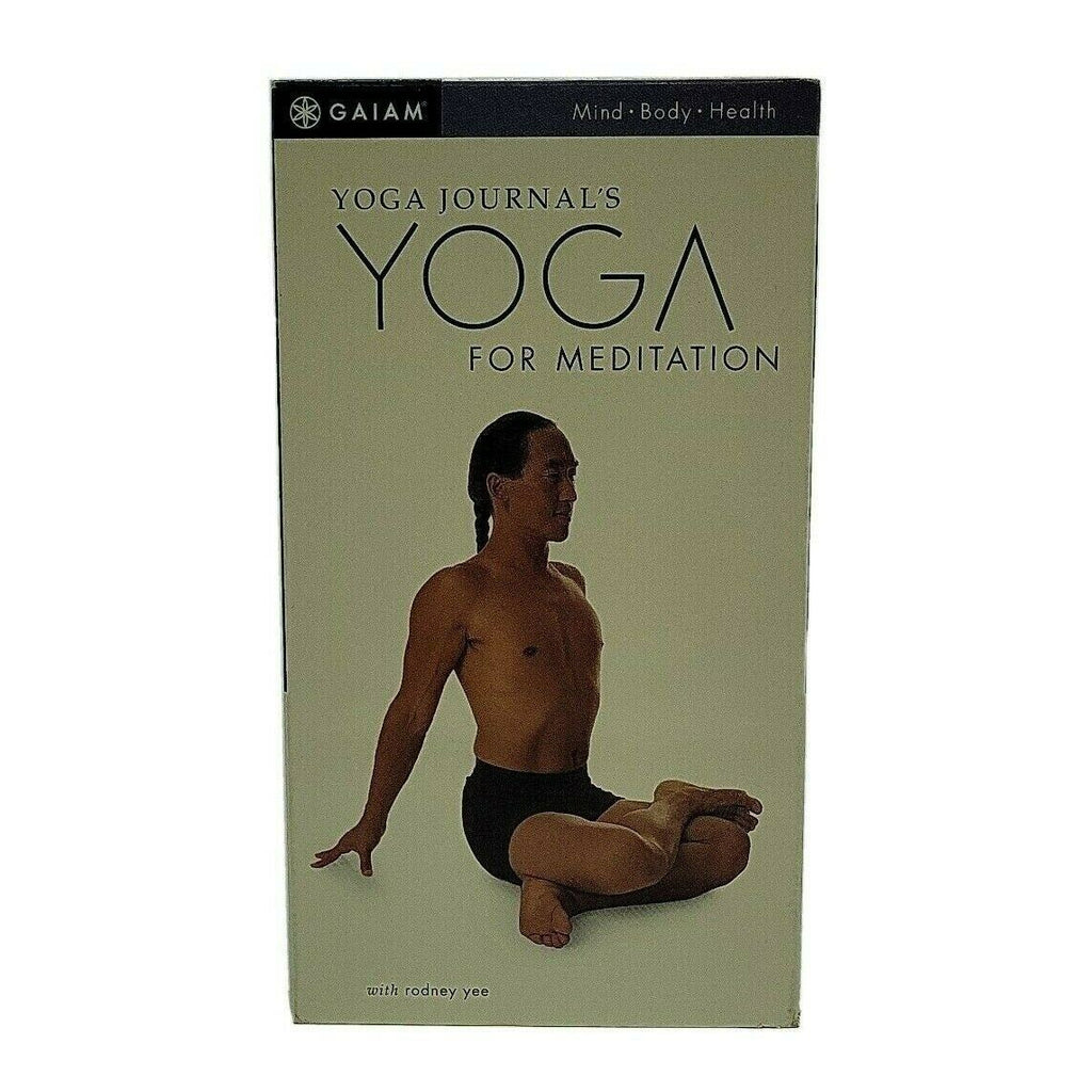 Yoga Journals Yoga Practice for Meditation With Rodney Yee
