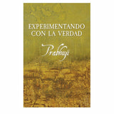 Experimentando Con La Verdad Spanish Edition by Prabhuji Paperback NEW