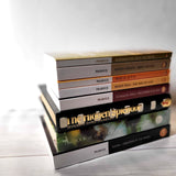 Spiritual Books Lot of 8 Osho Prabhuji Book of The Secrets IV Tantra Kundalini