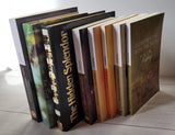 Spiritual Books Lot of 8 Osho Prabhuji Book of The Secrets IV Tantra Kundalini