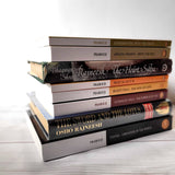Osho Rajneesh Prabhuji Spiritual Books Lot of 8 Buddhism Advaita Tantra