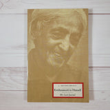 Spirituality Books Lot of 10 Osho Prabhuji Krishnamurti Ramana Maharishi Tolle