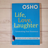 Spirituality Books Lot of 11 Osho Prabhuji Krishnamurti Ramana Maharishi Life