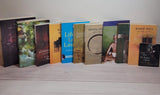 Spirituality Books Lot of 11 Osho Prabhuji Krishnamurti Ramana Maharishi Life