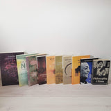 Spirituality Books Lot of 10 Osho Prabhuji Eckhart Tolle Krishnamurti Yoga