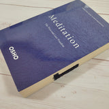Spirituality Books Lot of 10 Osho Prabhuji Krishnamurti Tolle Meditation