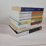 Spirituality Books Lot of 10 Osho Prabhuji Krishnamurti Tolle Meditation