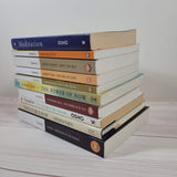 Spirituality Books Lot of 10 Osho Prabhuji Krishnamurti Tolle Meditation