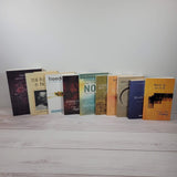 Spirituality Books Lot of 10 Osho Prabhuji Krishnamurti Tolle Meditation
