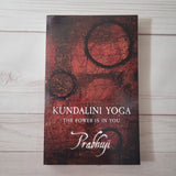 Spirituality Books Lot of 7 by Prabhuji Tantra Kundalini Yoga Limited Time Offer