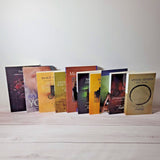 Spirituality Books Lot of 10 Prabhuji Osho Krishnamurti Ramana Maharishi Yoga