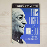 Spirituality Books Lot of 12 Osho Prabhuji Krishnamurti Ramana Maharishi Yoga