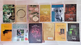 Spirituality Books Lot of 12 Osho Prabhuji Krishnamurti Yoga Meditation Tantra