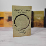 Spirituality Books Lot of 2 Prabhuji Ramana Maharishi Advaita Vedanta