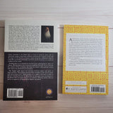 Spirituality Books Lot of 2 Prabhuji Tantra Osho Creativity Yoga Meditation