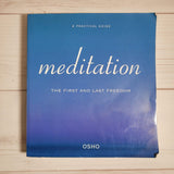 Spirituality Book Lot of 12 Osho Prabhuji Krishnamurti Maharishi Enlightenment