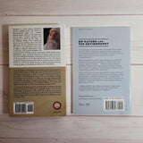 Spirituality Books Lot of 2 Prabhuji Advaita Vedanta Krishnamurti On nature