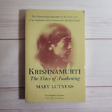 Spirituality Books Lot of 2 Prabhuji Advaita Vedanta Krishnamurti Awakening