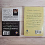 Spirituality Books Lot of 2 Prabhuji Ishavasya Upanishad Krishnamurti Awakening