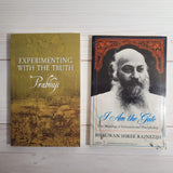 Spirituality Books Lot of 2 Prabhuji Osho Truth I am The Gate Discipleship