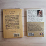 Spirituality Books Lot of 2 Prabhuji Advaita Vedanta Krishnamurti The future