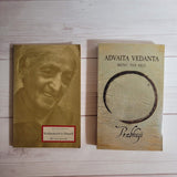 Spirituality Books Lot of 2 Prabhuji Advaita Vedanta Krishnamurti to Himself