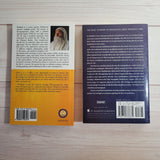 Spirituality Books Lot of 2 Prabhuji Osho Meditation Yoga Desire Disciple