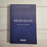 Spirituality Books Lot of 2 Prabhuji Osho Meditation Yoga Desire Disciple