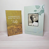 Spirituality Books Lot of 2 Prabhuji Krishnamurti Freedom Truth God Meditation