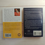 Spirituality Books Lot of 2 Prabhuji Osho Bhakti Yoga Meditation Love Devotion