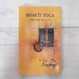 Spirituality Books Lot of 2 Prabhuji Osho Bhakti Yoga Meditation Love Devotion